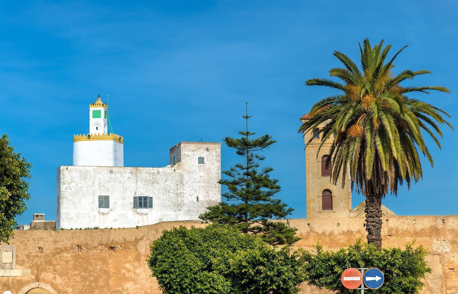 Stadtbild von El Jadida