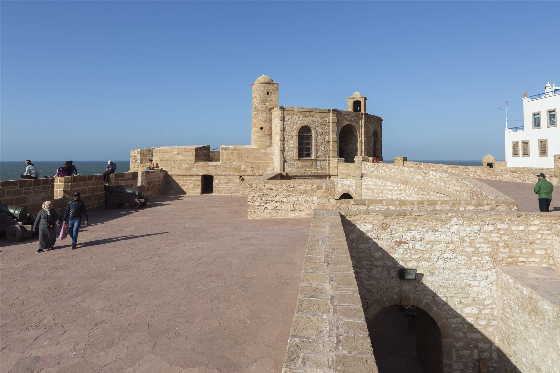 Skala de La Kasbah