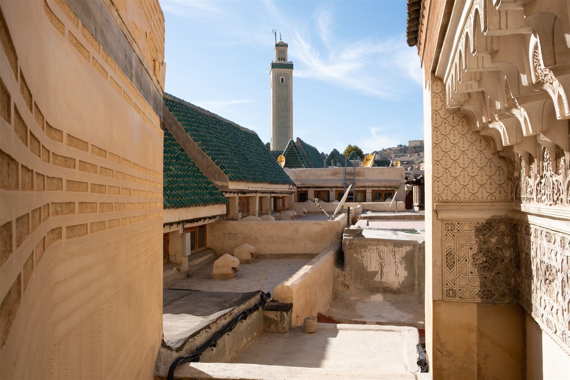 Kairaouine Moschee