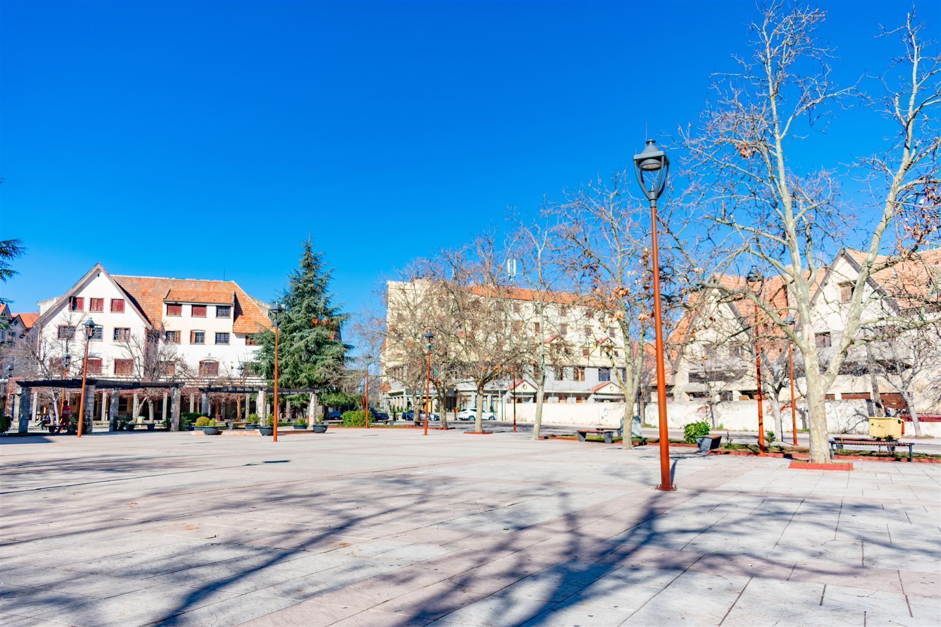 Platz in Ifrane