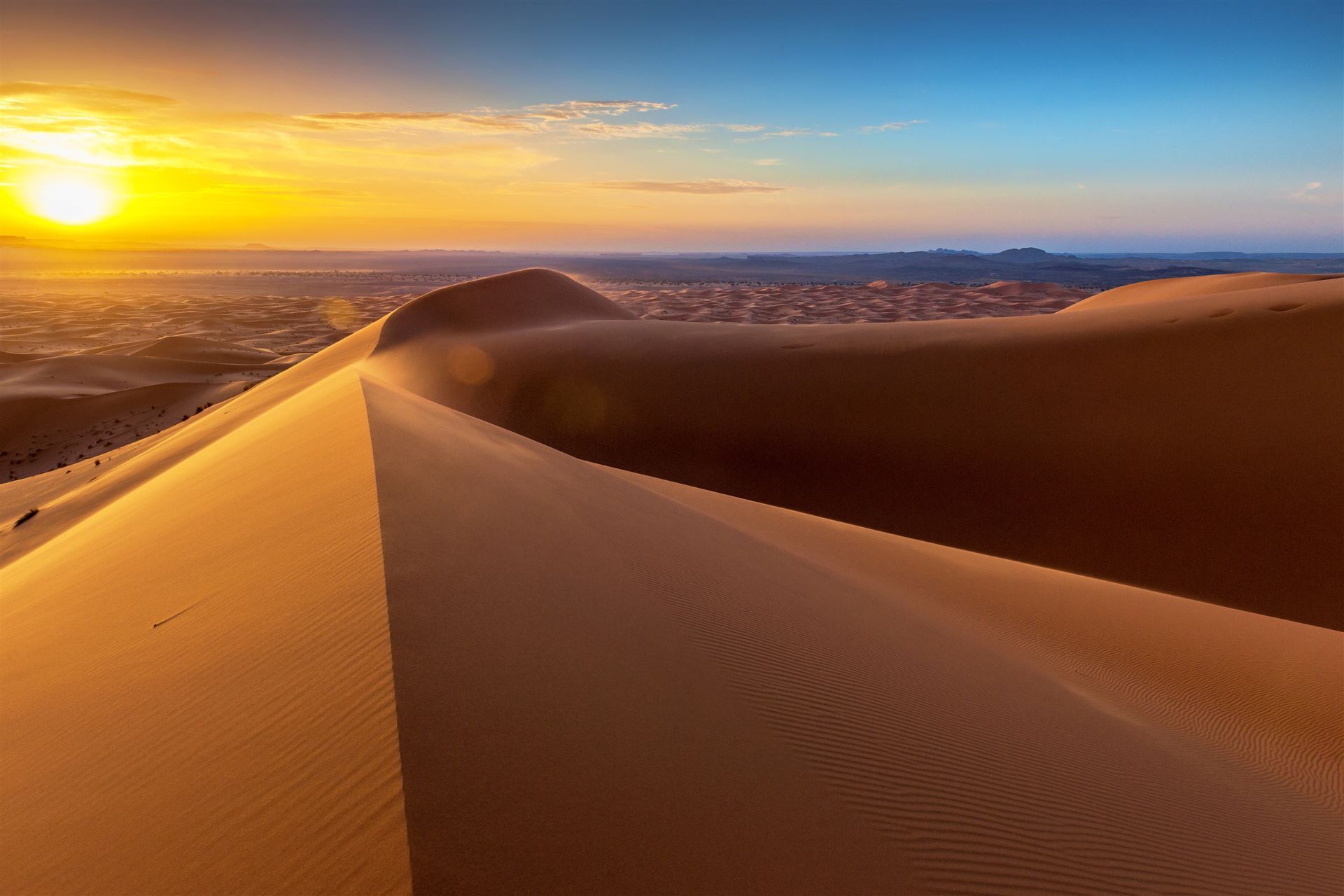 Landesinnere_Erg Chebbi