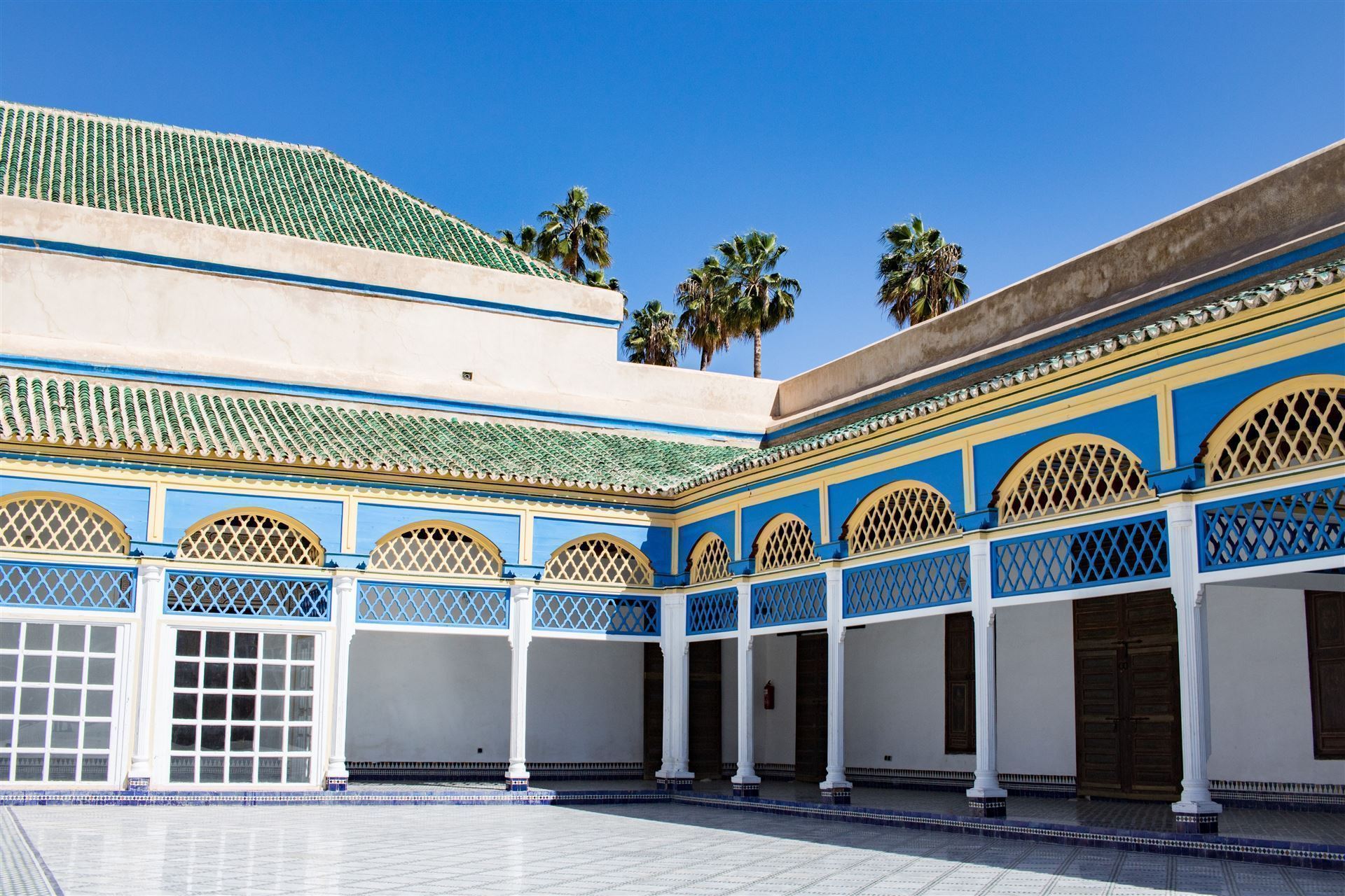 Palais de la Bahia