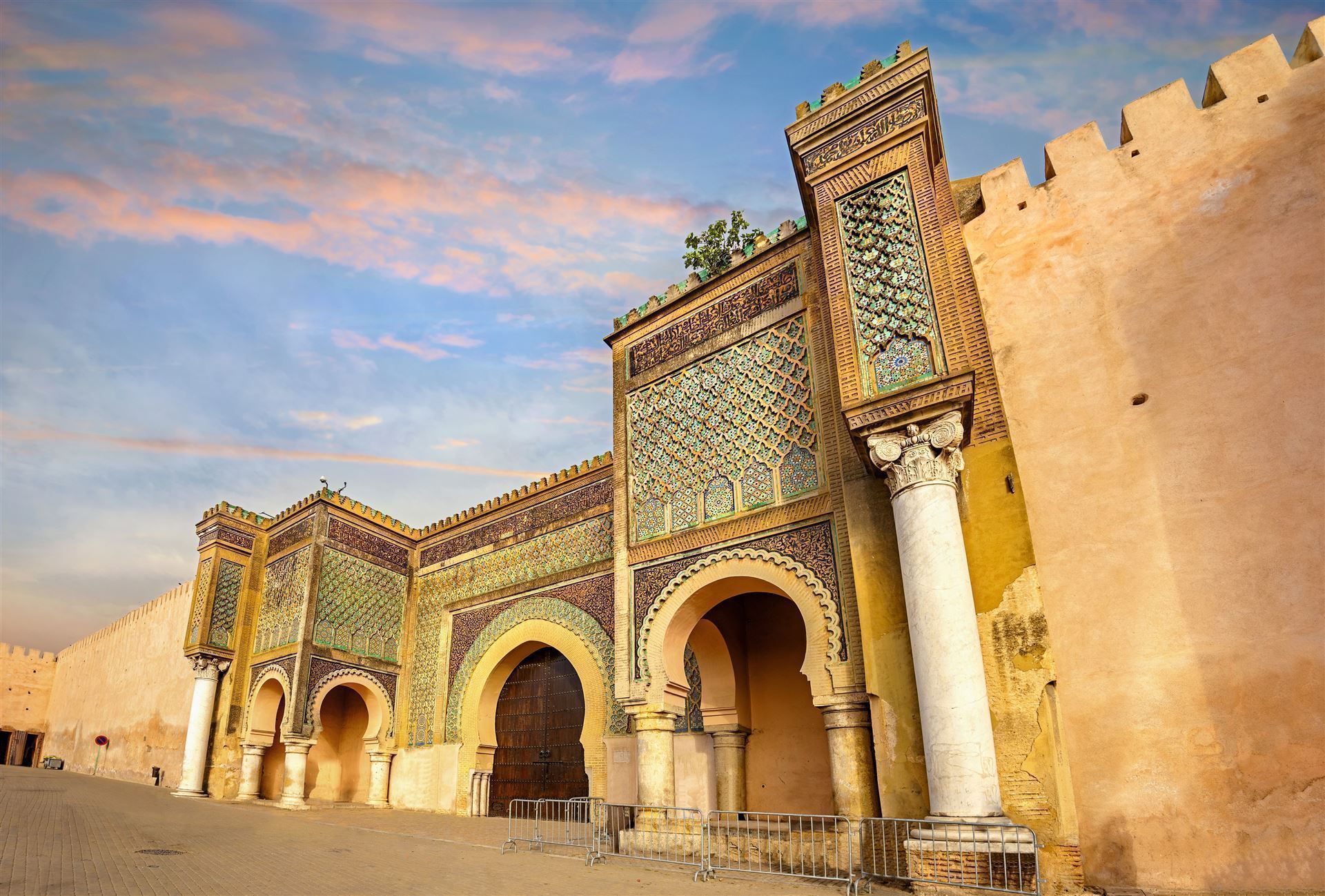 Bab Mansour