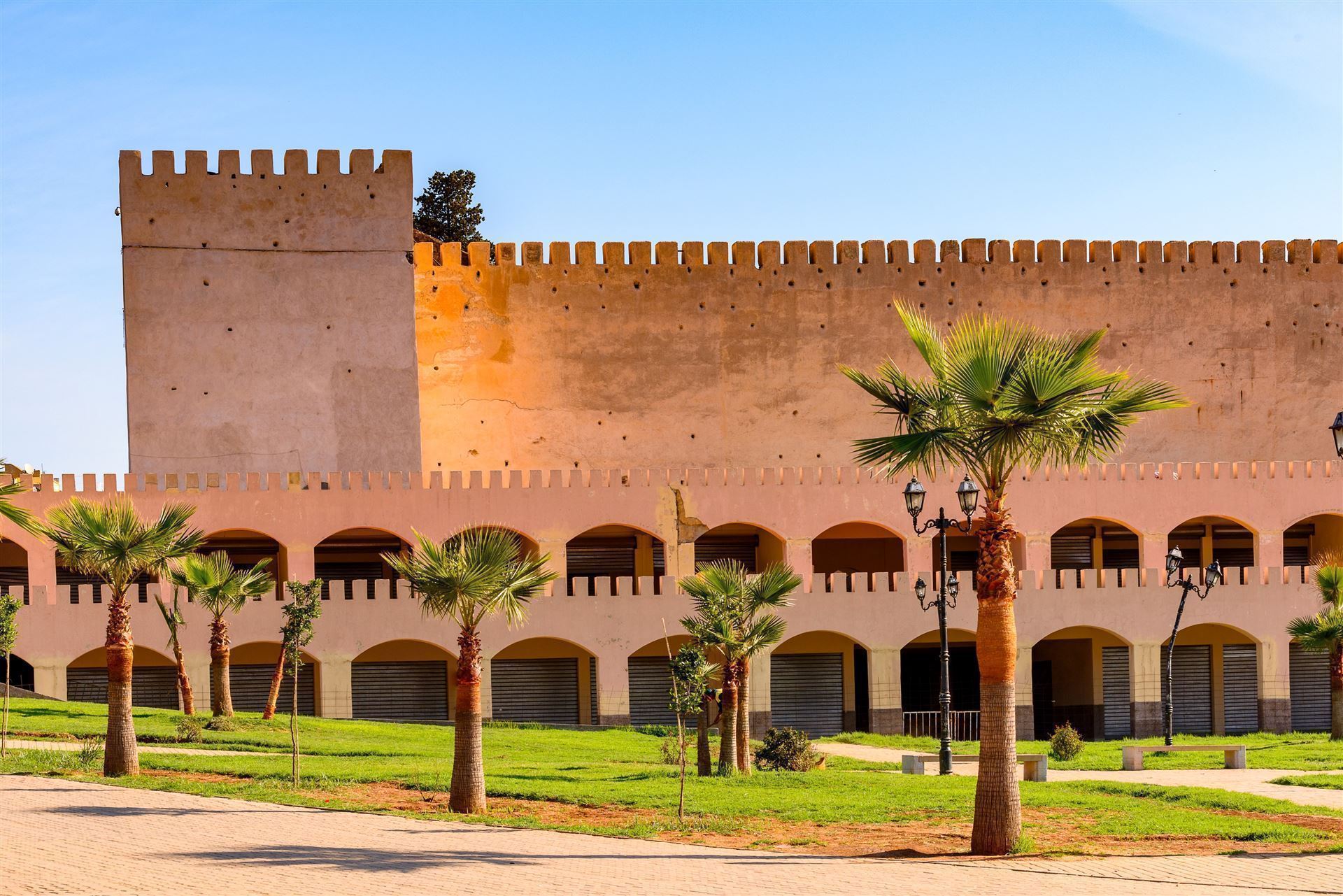 Bab Mansour