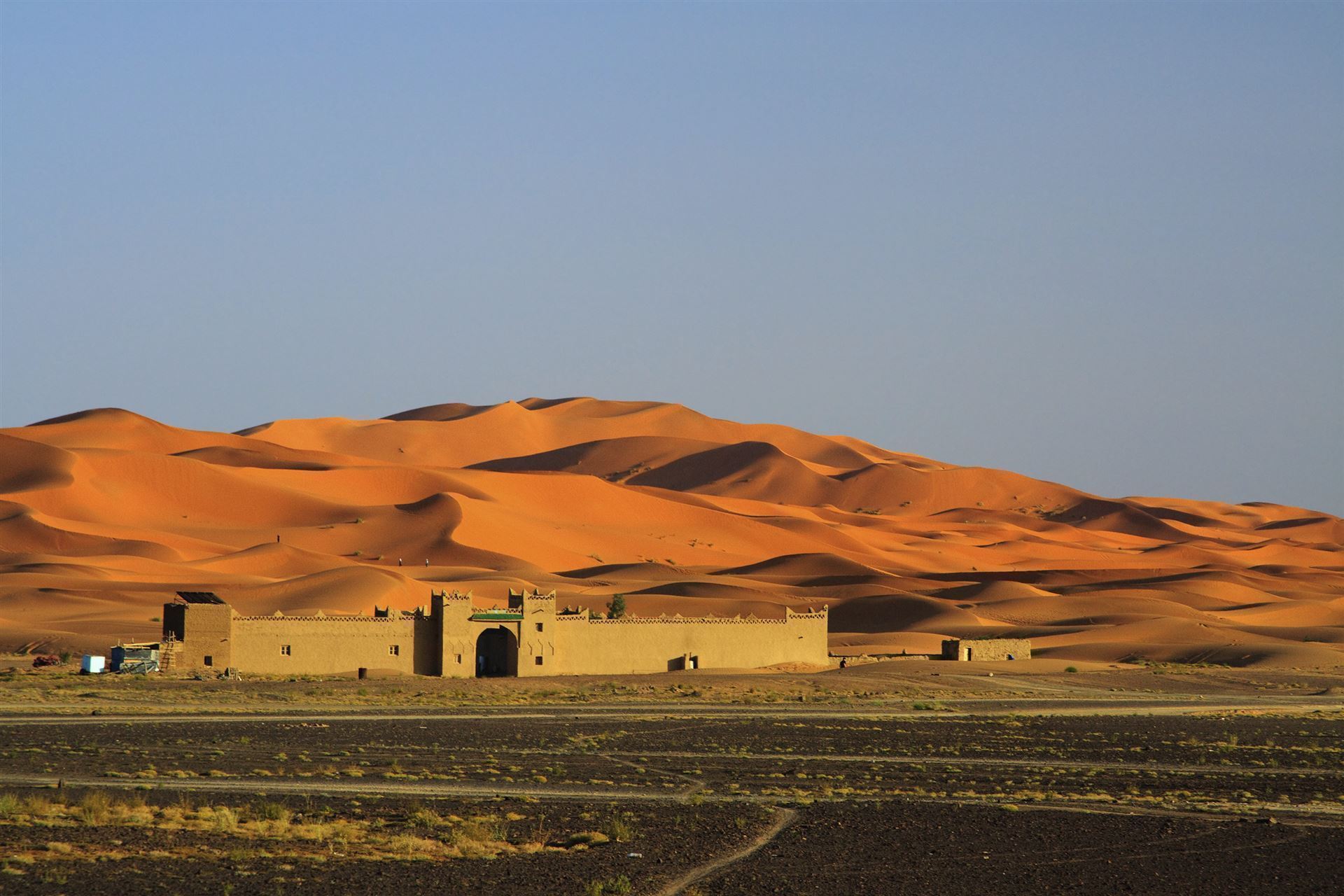Merzouga