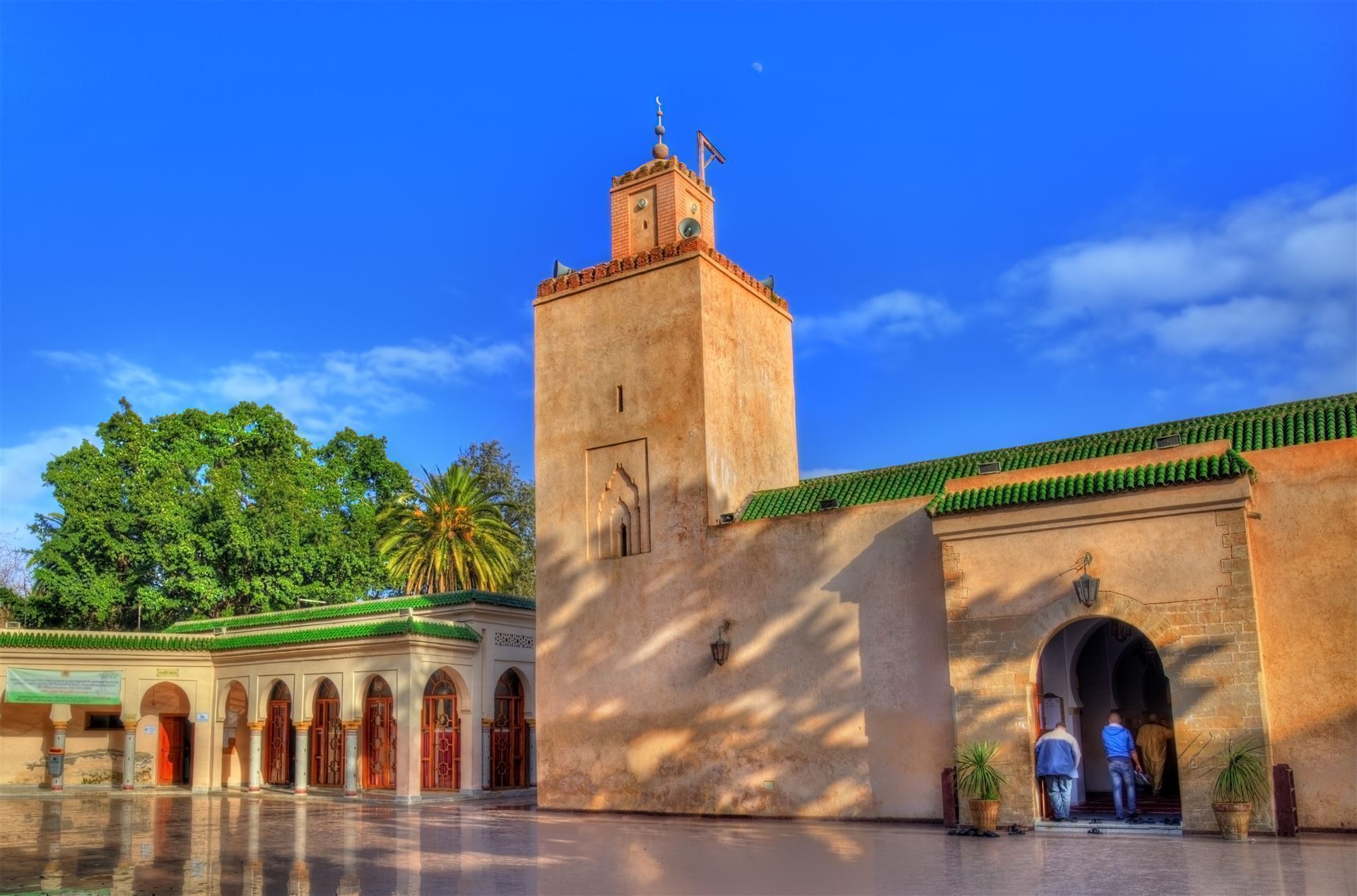 Moulay Slimane Moschee