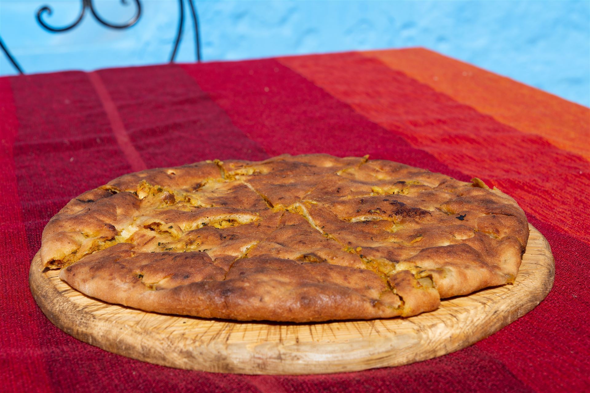 Berberpizza
