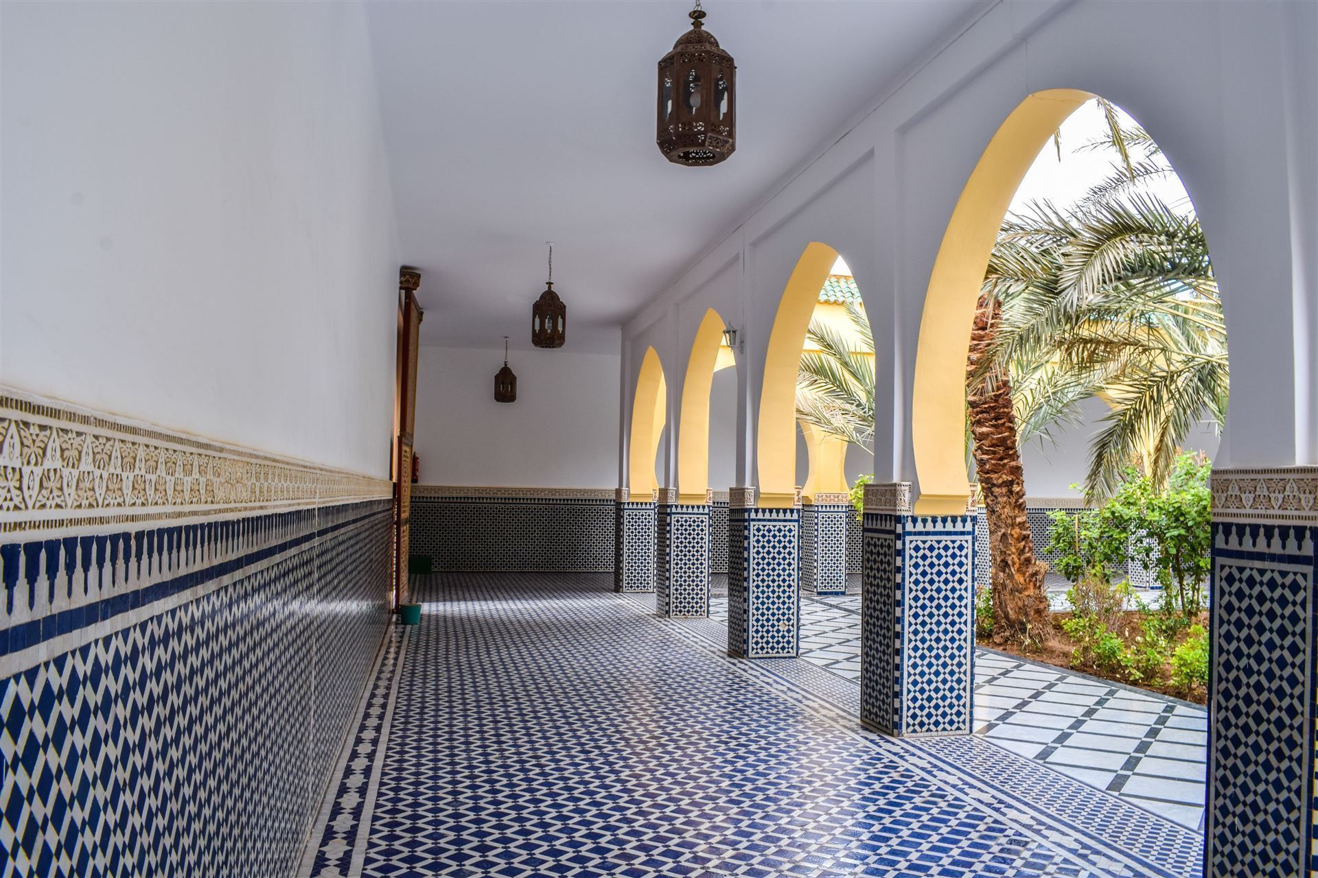 Moschee Mouly Ali