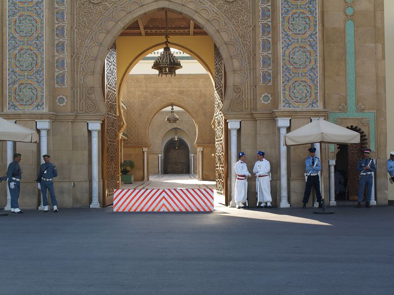 Rabat Koenigspalast
