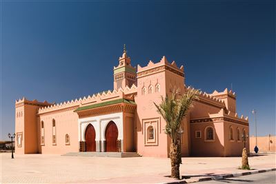 Moschee in Zagora
