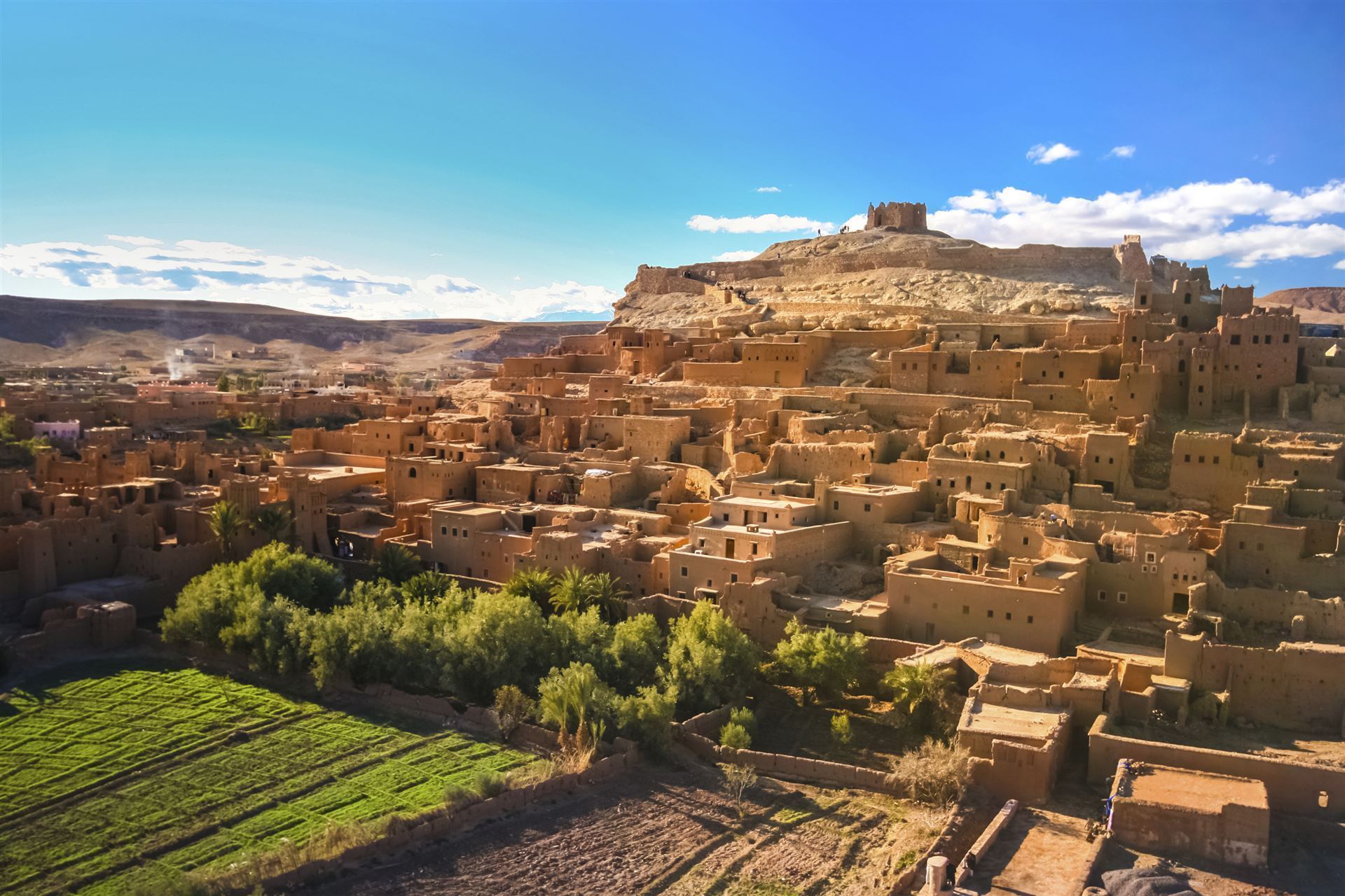 Ait Benhaddou 