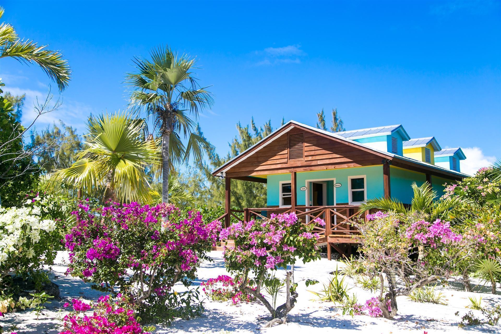 Bungalow am Strand