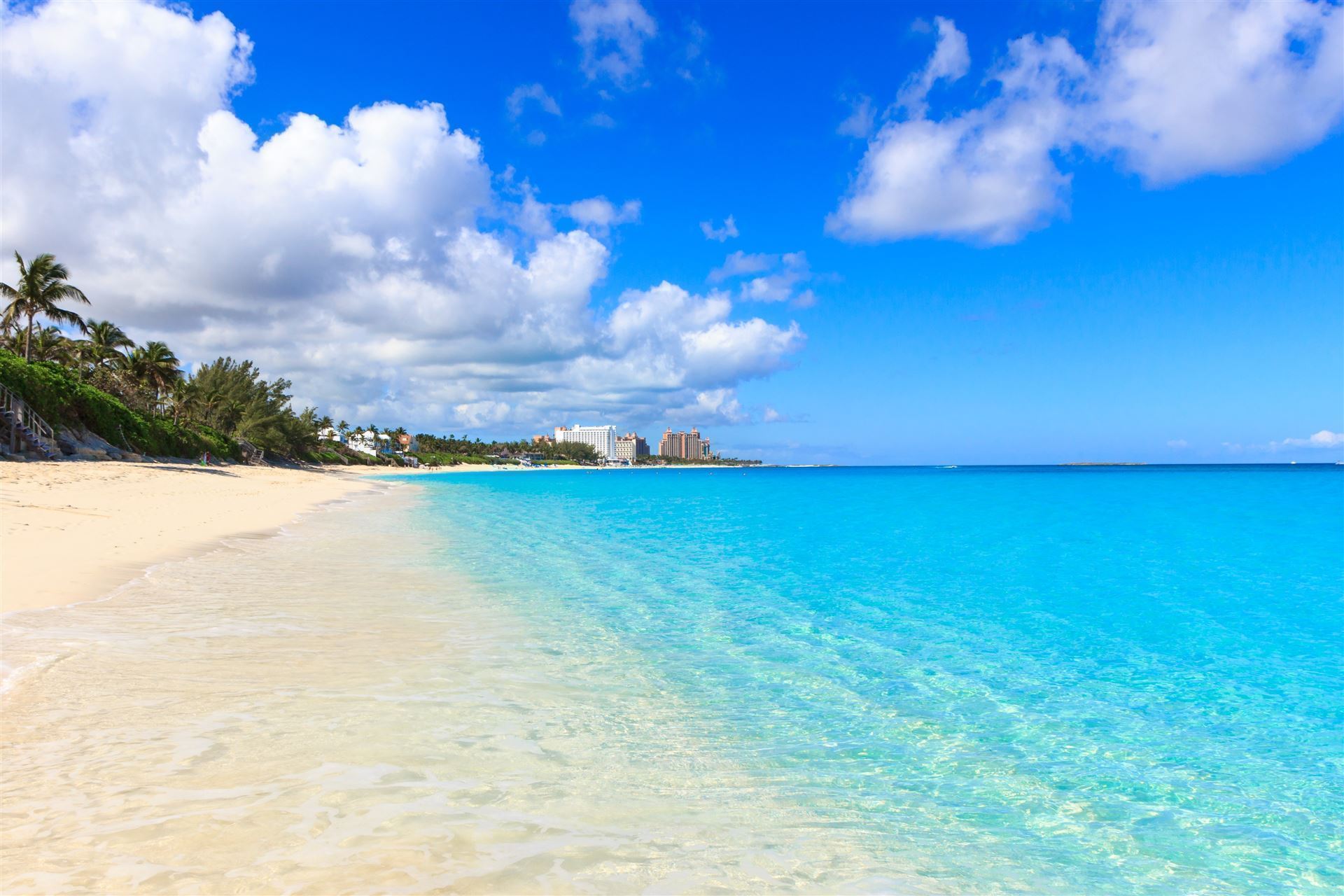 paradiesischer Strand