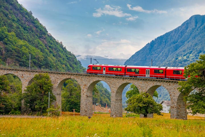 Bernina Express