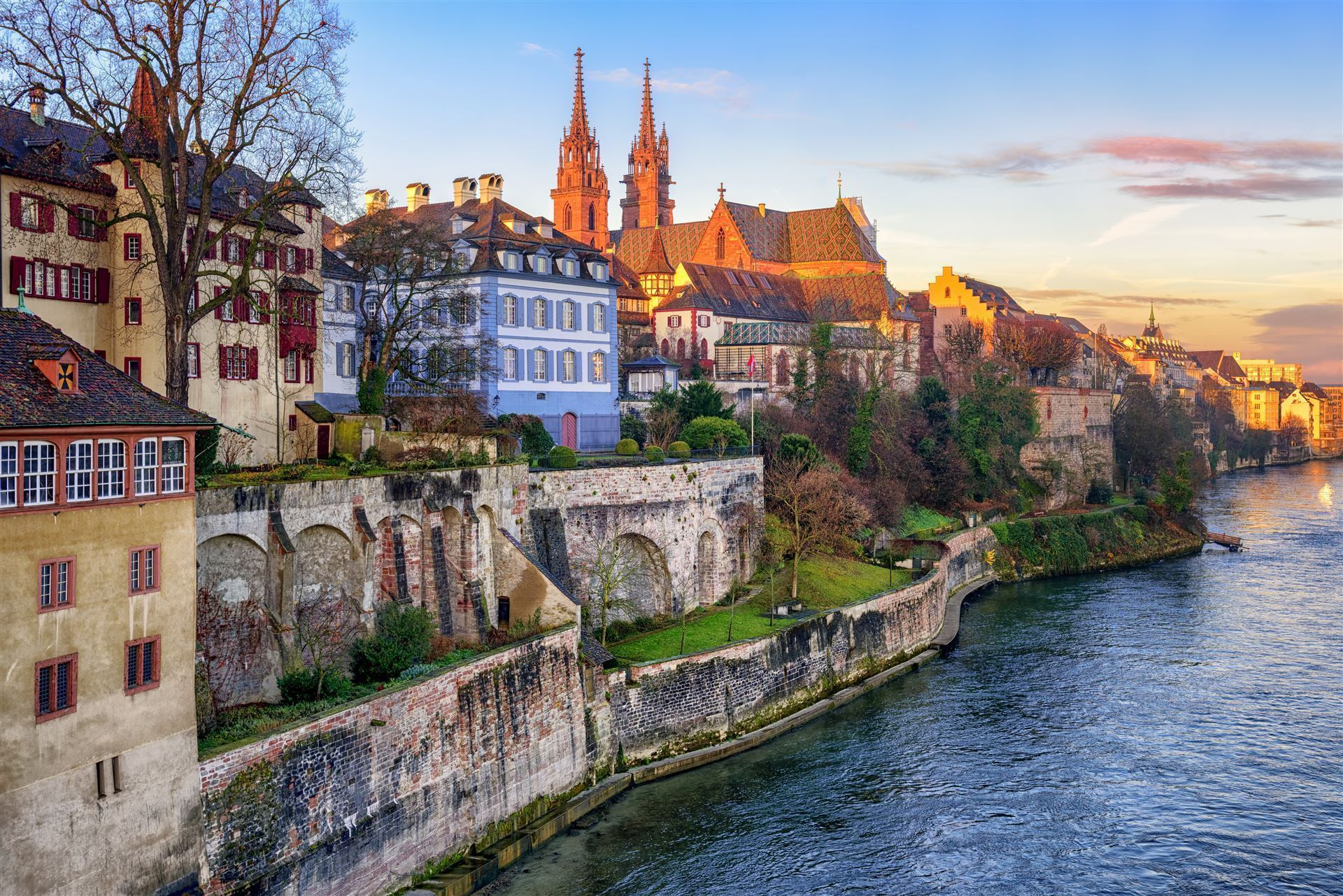 Basel Altstadt