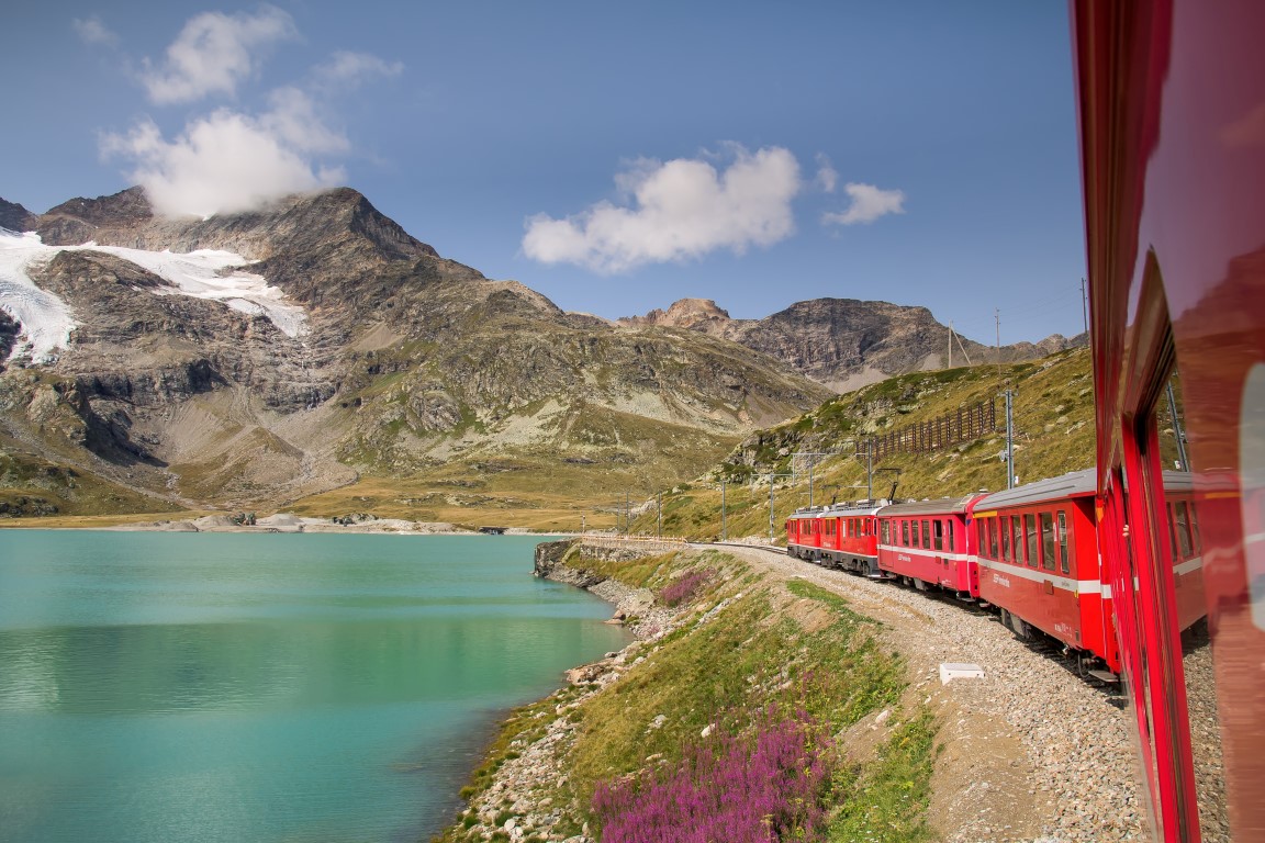 Bernina Express