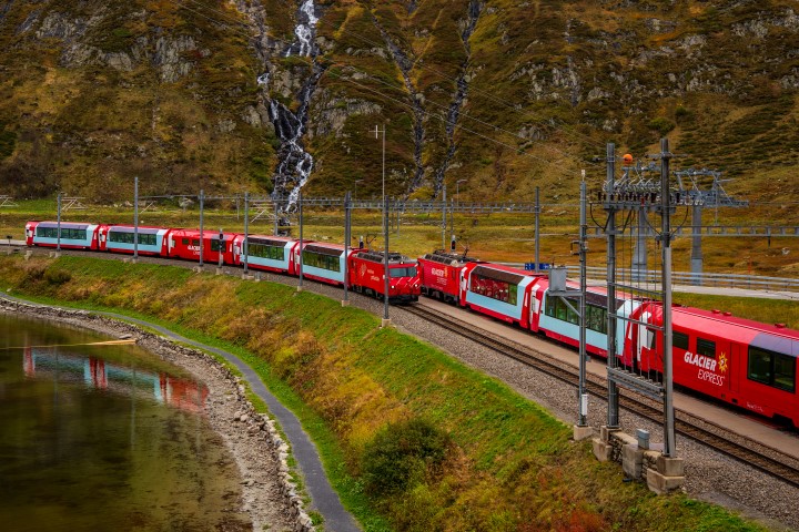 Glacier Express