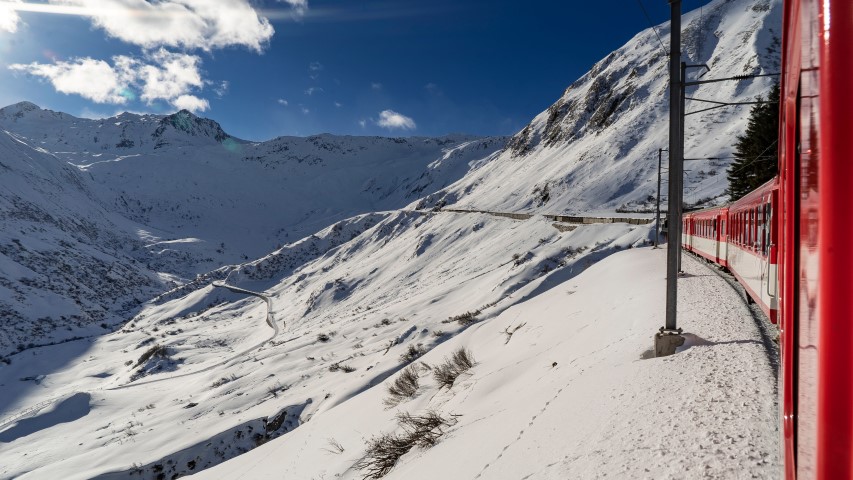 Glacier Express