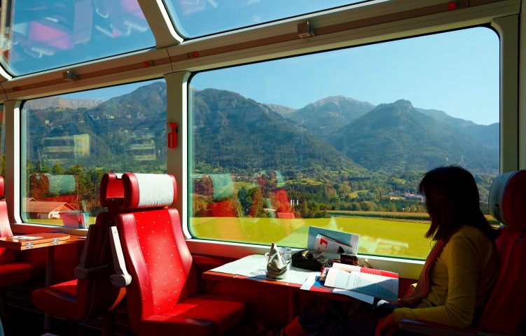 Glacier Express