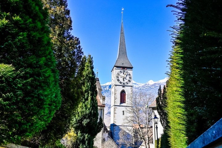 Chur St Martin