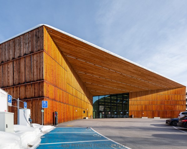 Davos Congress Centrum