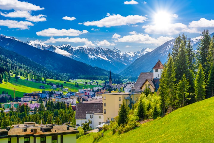 Davos