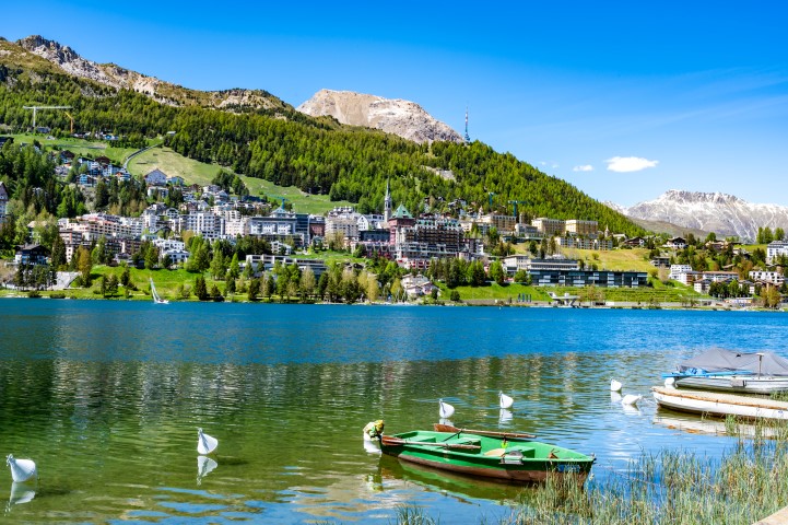 St. Moritz