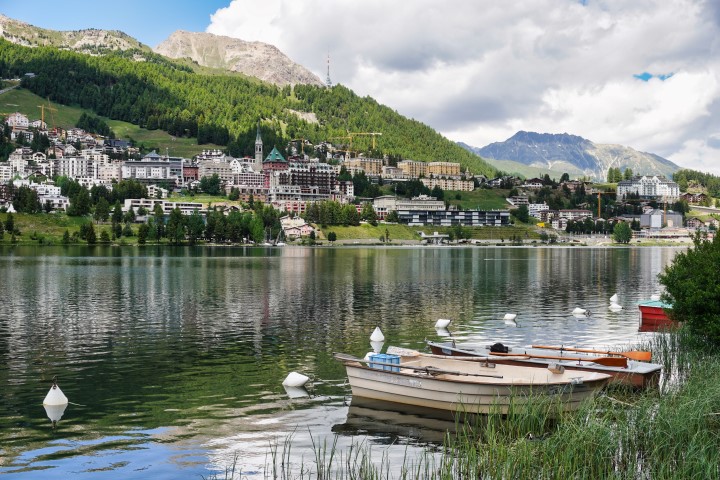 St. Moritz