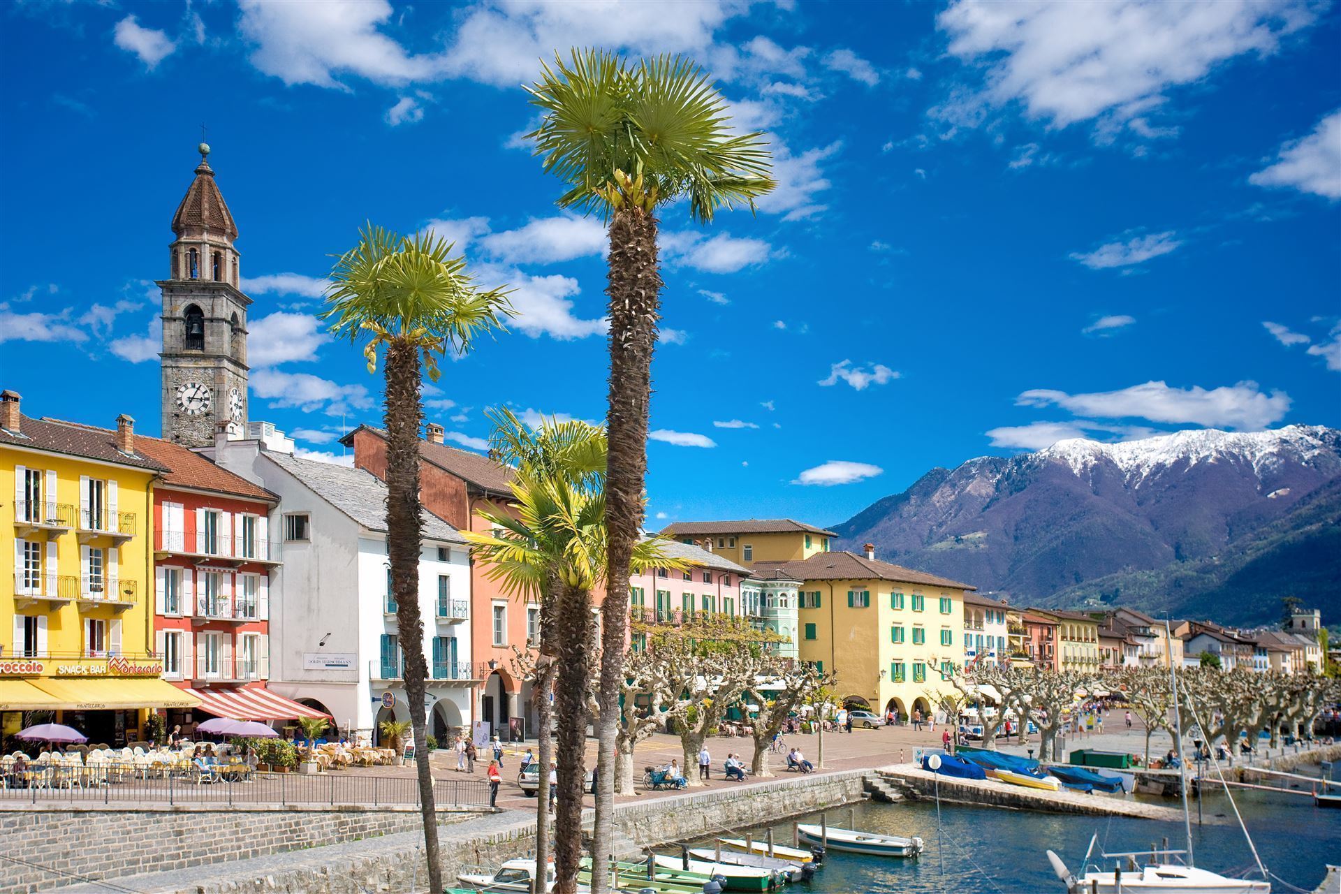 Ascona Promenade