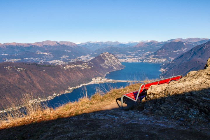 Schweiz, Monte San Giorgio