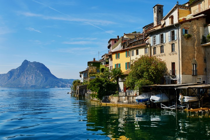 Lugano See