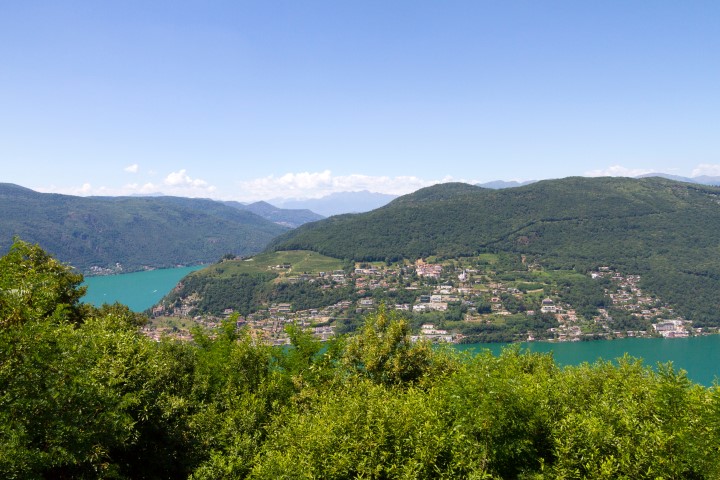 Schweiz, Monte San Giorgio