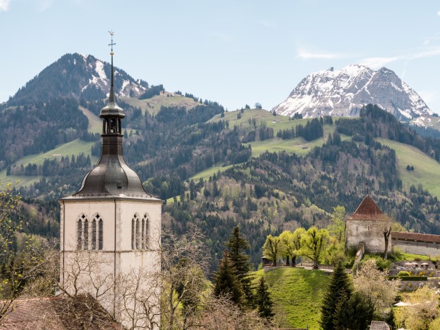 Gruyères