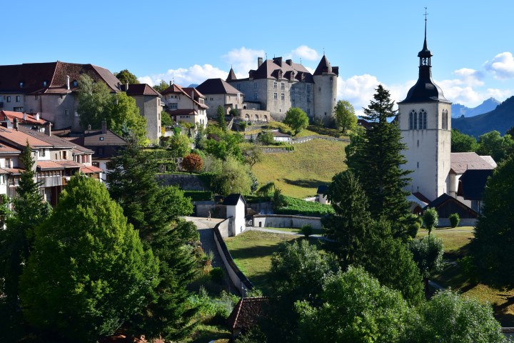 Gruyères