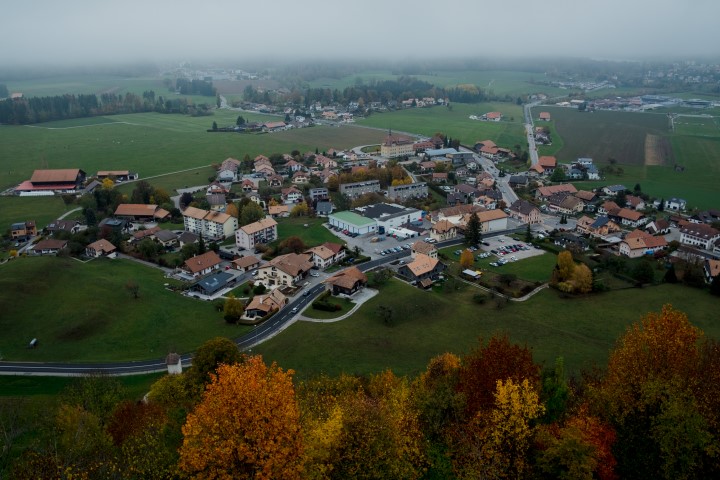 Gruyères