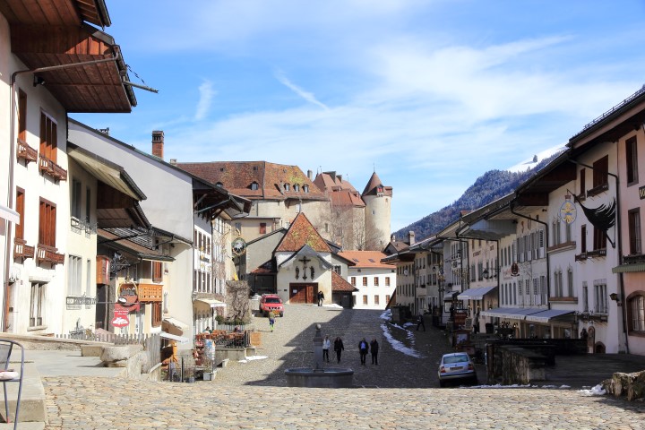Gruyères