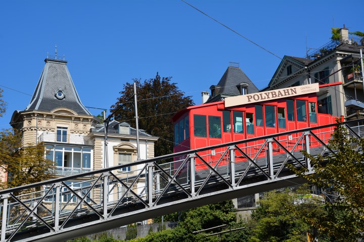 Zürich Polybahn