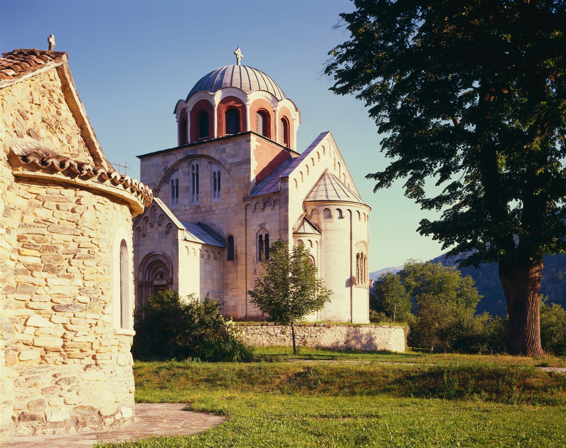 Studenica Kirche