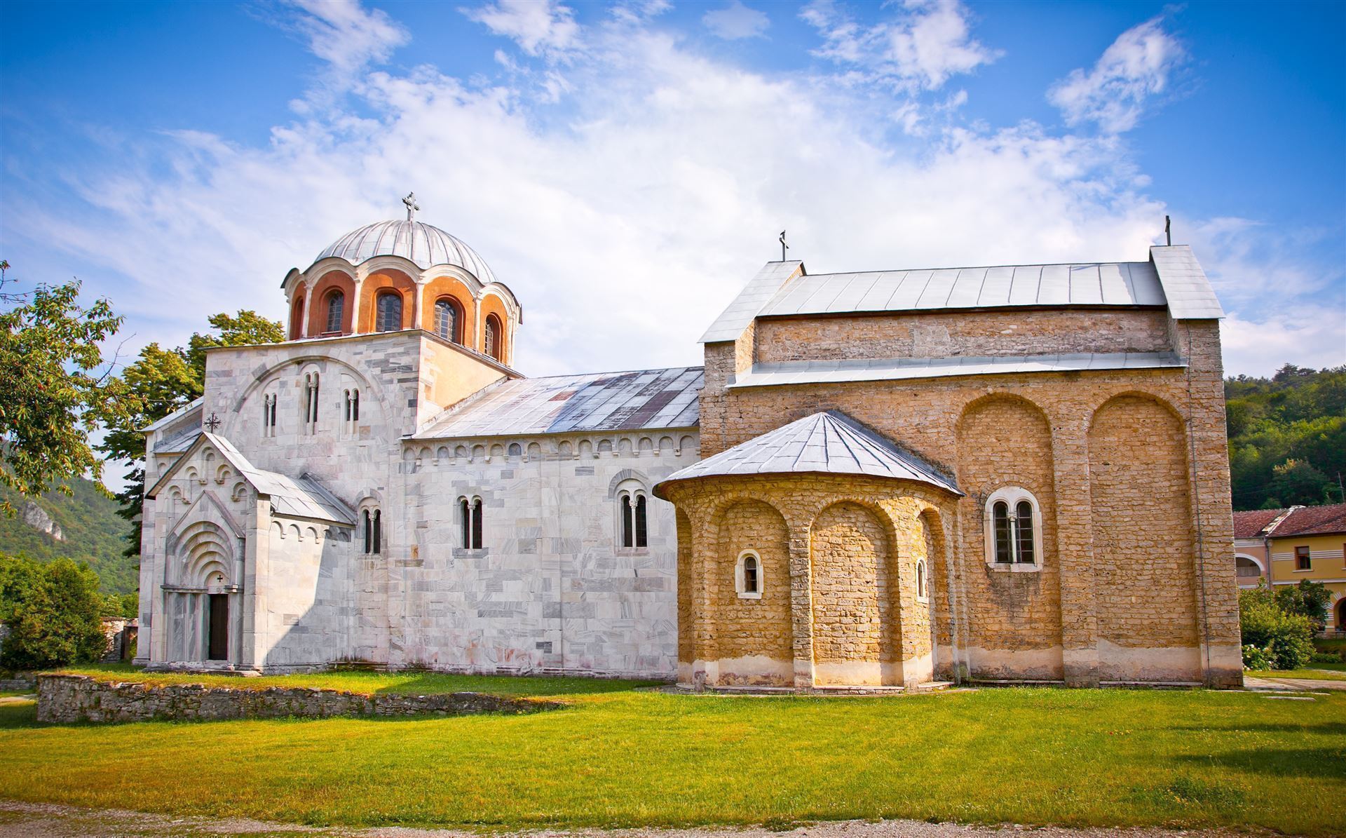 Studenica Kloster