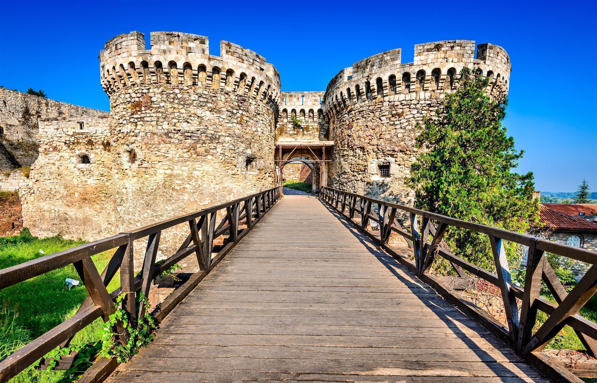 Kalemegdan Festung