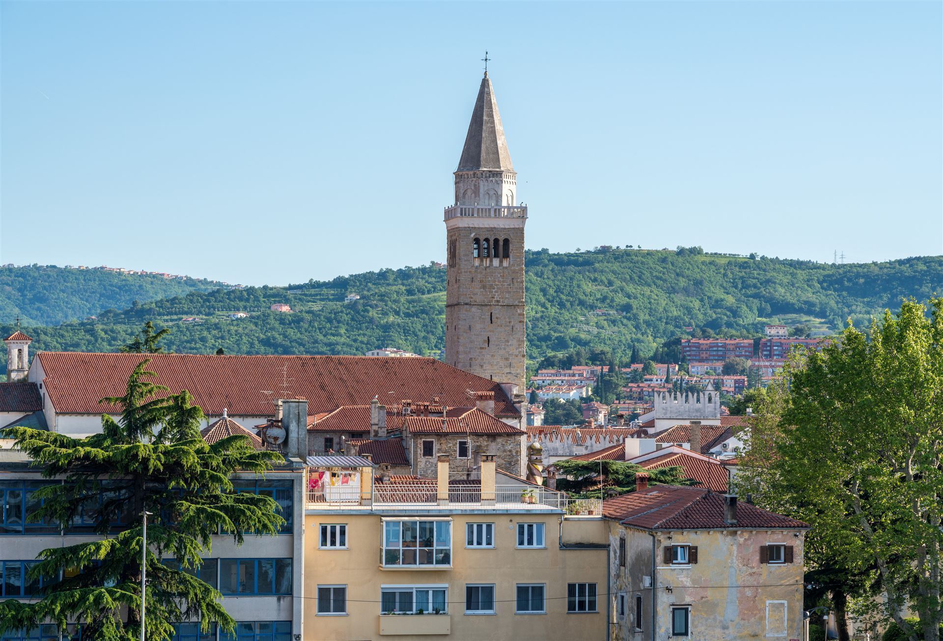 Altstadt von Koper