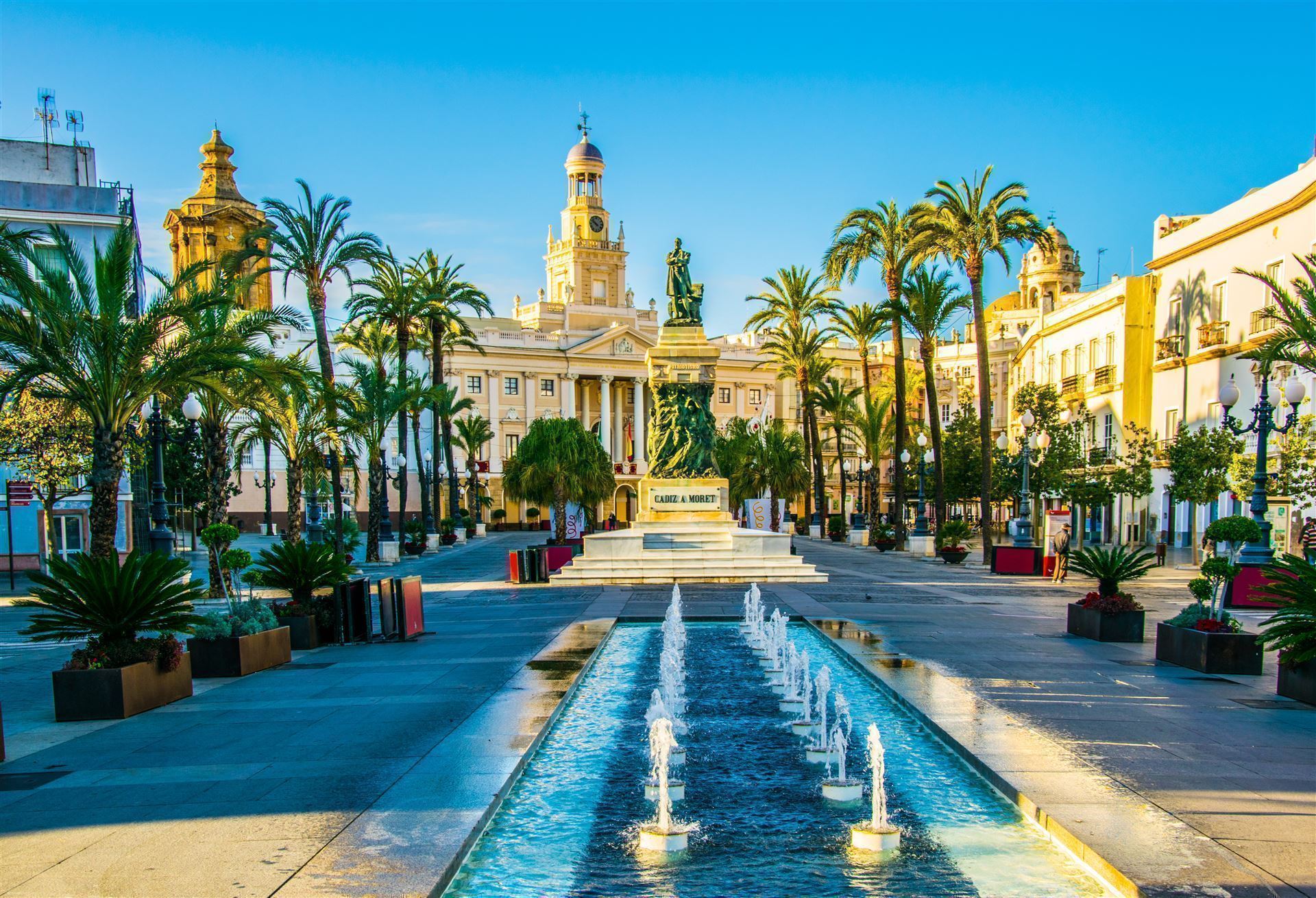 Andalusien Cadiz