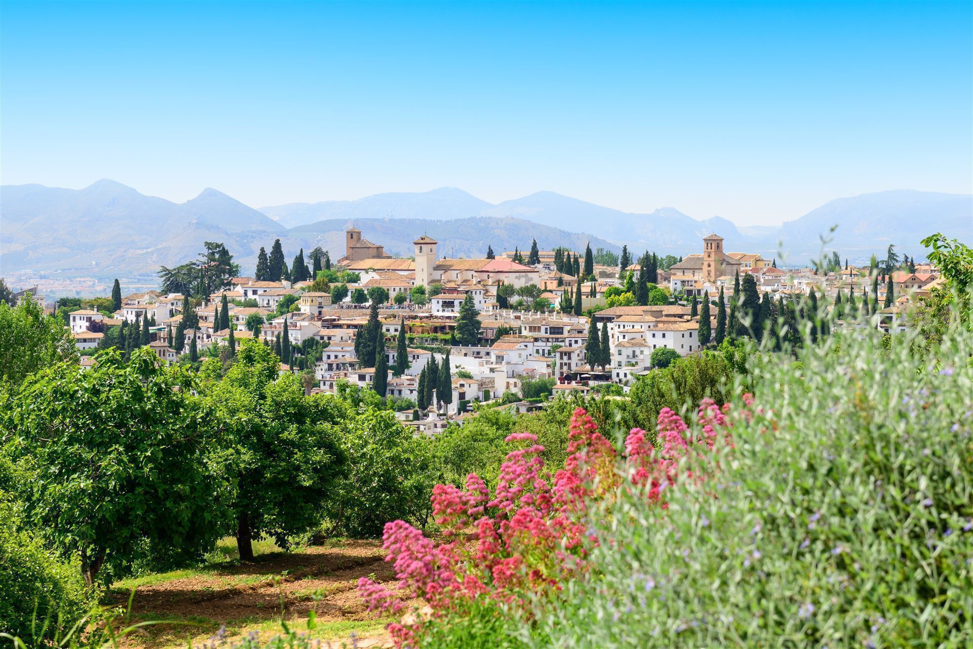 Andalusien Granada 