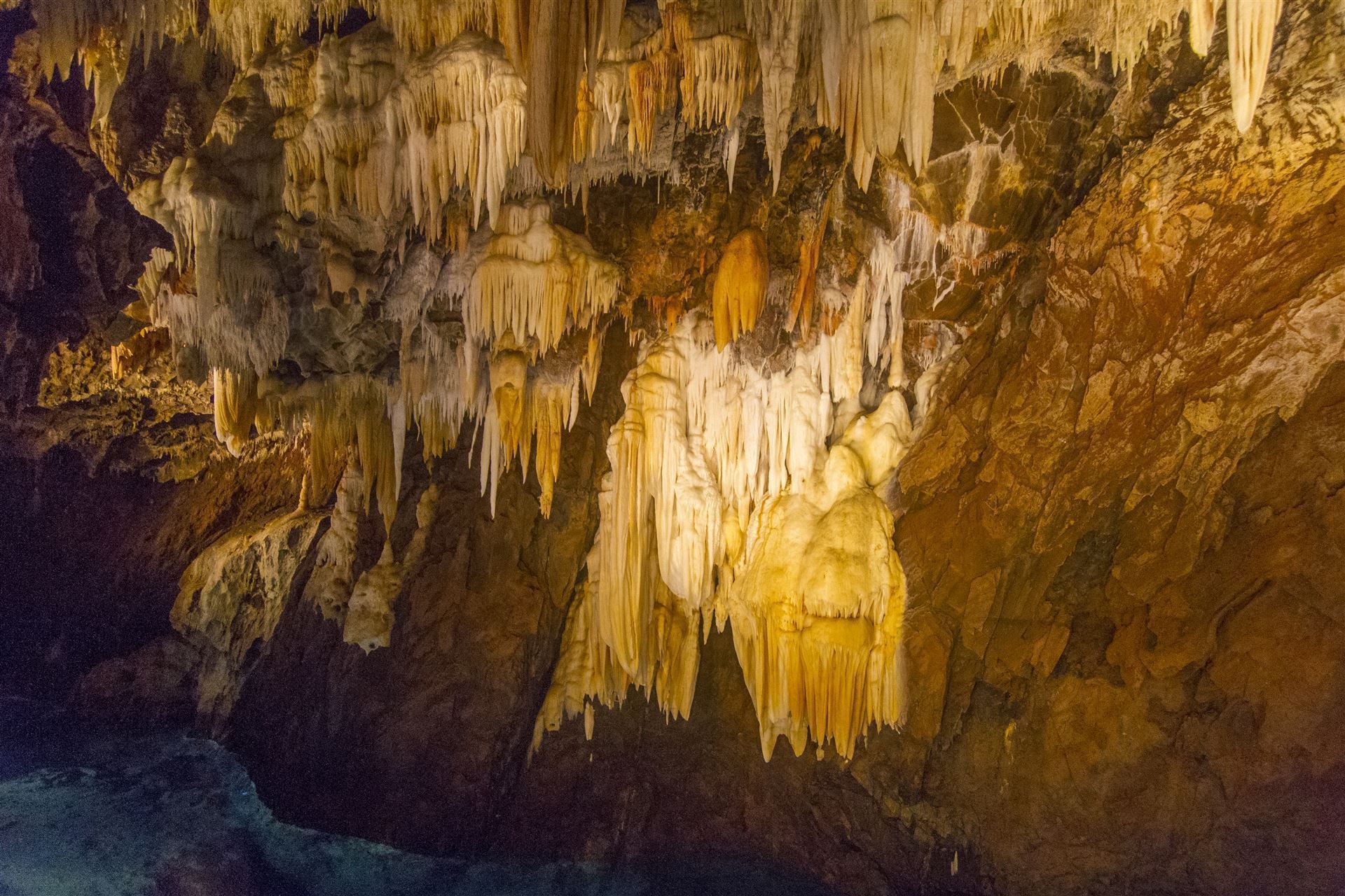 Gruta de las Maravillas