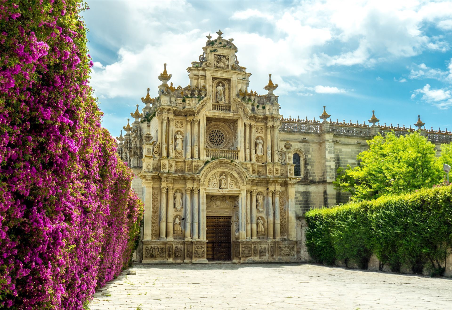 Kartäuserkloster Santa María de la Defensión in Jerez de la Frontera 