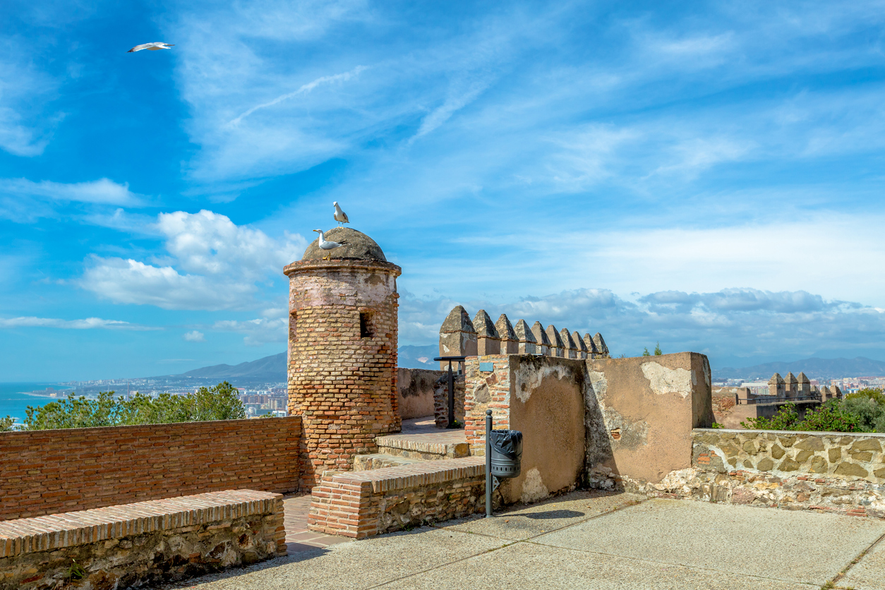 Schloss Gibralfaro