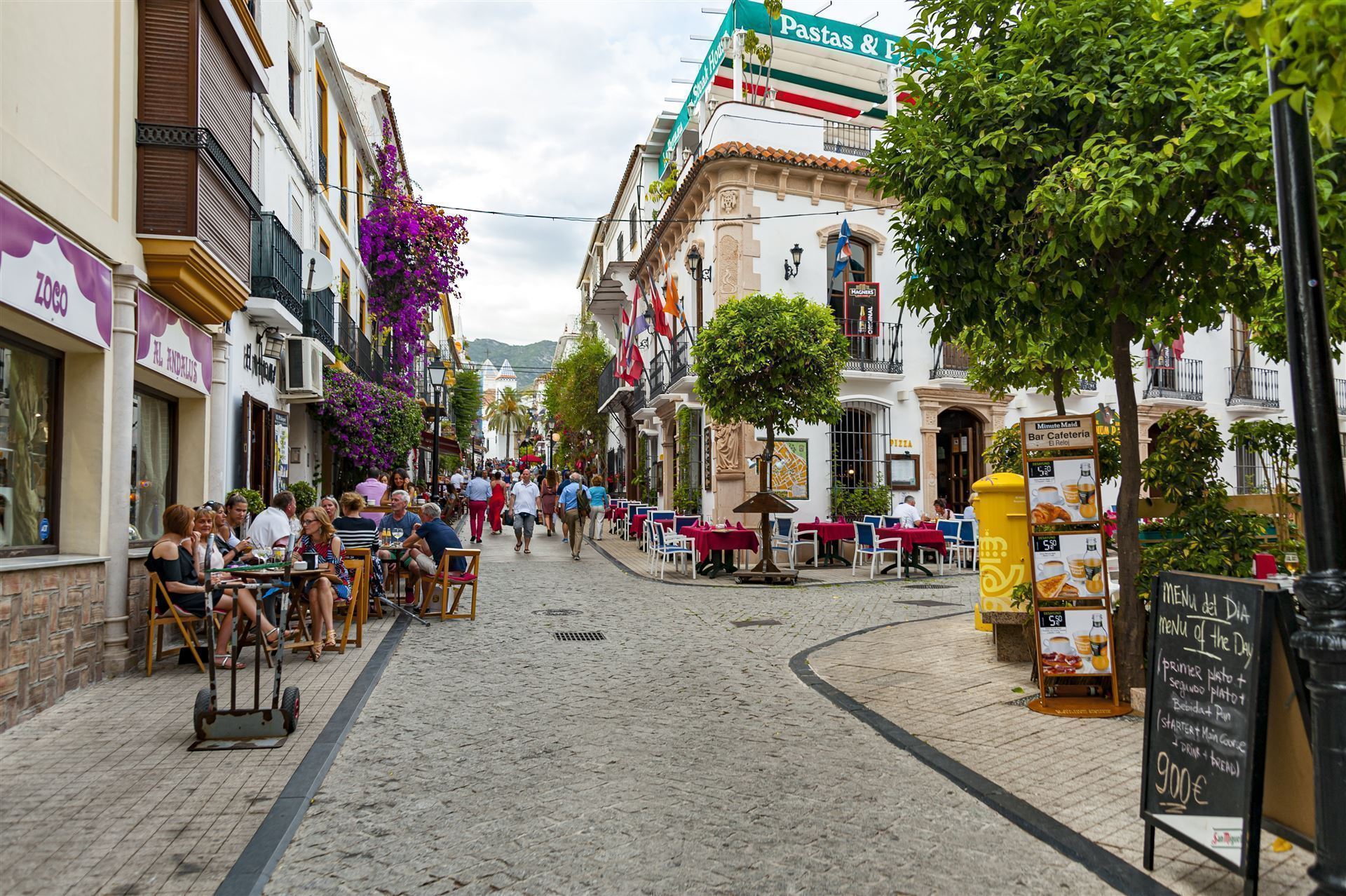 Andalusien Marbella