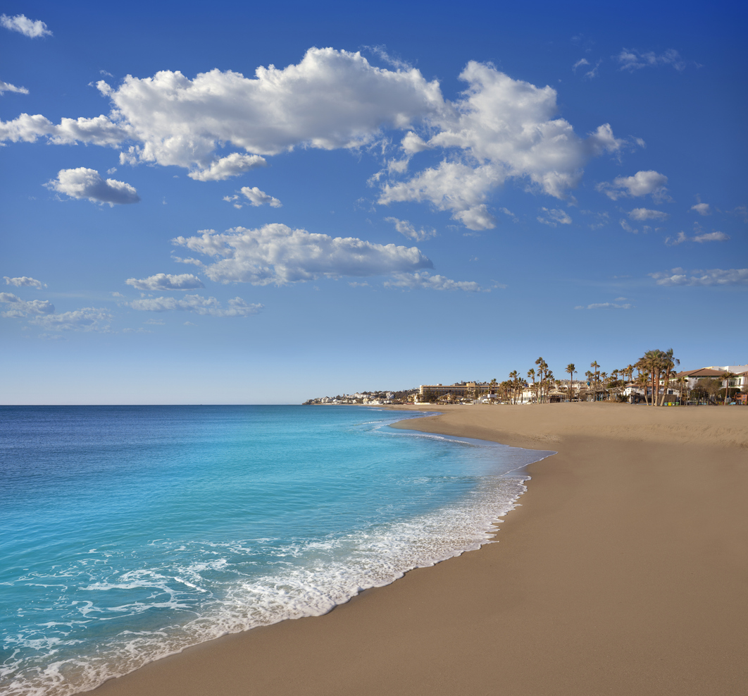 Playa La Cala de Mijas