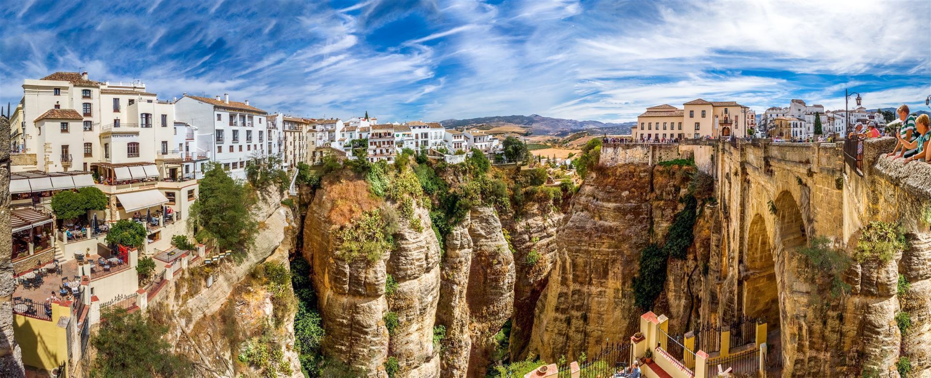 Andalusien Ronda