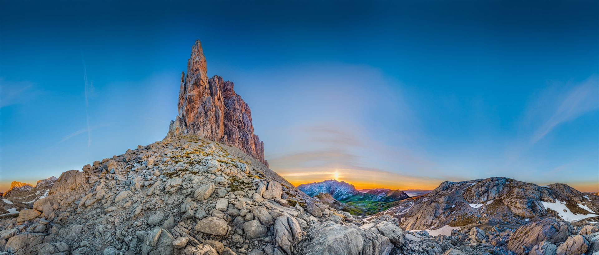 Picos de Europa in Asturien und Kantabrien